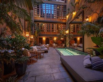 Palma Riad - Palma - Balcón