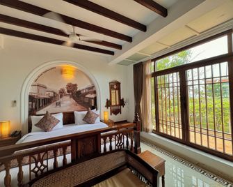 La Plage Seaview Suites - Pondicherry