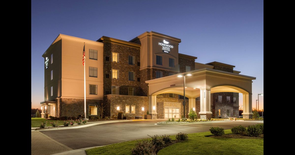 Homewood Suites by Hilton Frederick in Frederick, the United States