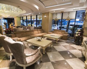 Midmar Deluxe Hotel - איסטנבול - טרקלין