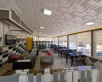 Butik Eren Otel - Menderes - Restaurant