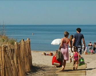 Béziers Studio Terrasse - Béziers - Pláž