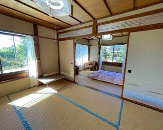 Farmer's Guest House Seiunkan - Komoro - Camera da letto