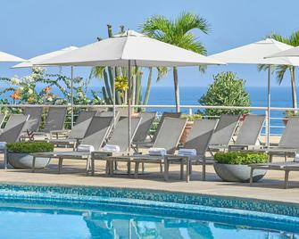 Venezuela Marriott Hotel Playa Grande - Catia La Mar - Pool