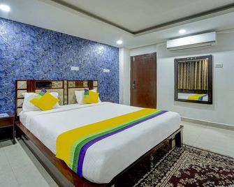 Itsy Hotels Buddha Inn - Patna - Ložnice