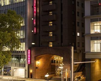 هوتل وينج إنترناشونال ناجويا - ناغويا - مبنى