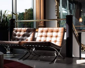 Hotel Dei Congressi - רומא - לובי