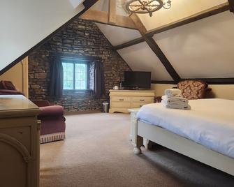 Langley Inn - Brístol - Habitación