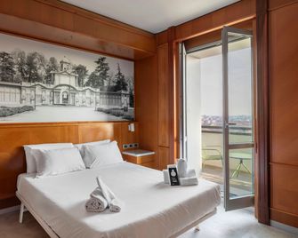 B&b Hotel Modena - Modena - Soverom