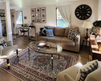 Cozy Catskills Cabin Pet-Friendly! - Saugerties - Sufragerie