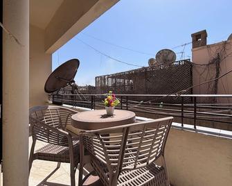 Joy Homes - El Cairo - Balcón