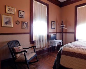Pensacola Victorian Bed and Breakfast - Pensacola - Camera da letto