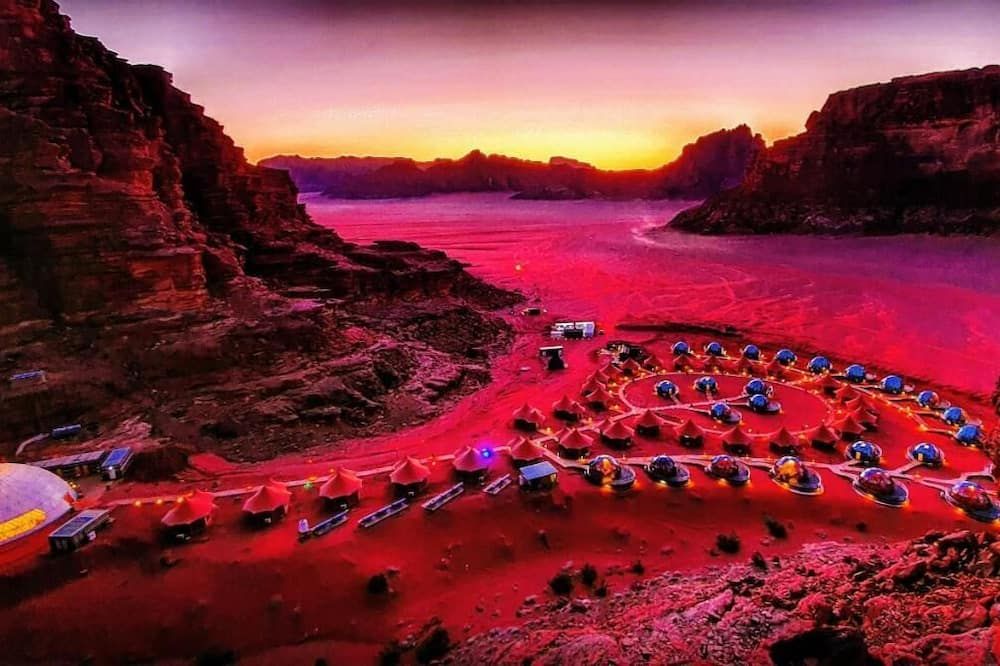 مخيم ميموريز عائشة