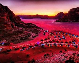 Memories Aicha Luxury Camp - Wadi Rum