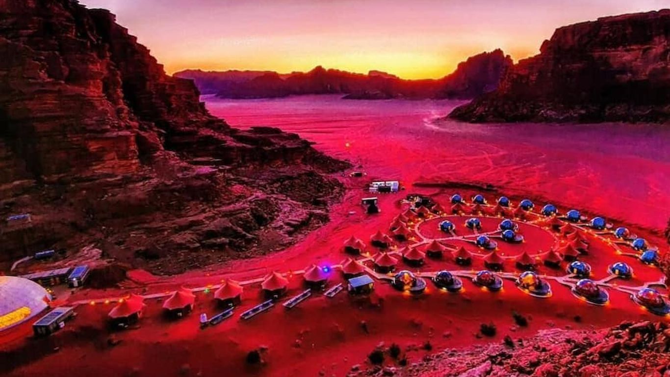 Memories Aicha Luxury Camp