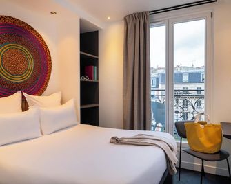 Korner Saint Marcel - Paris - Bedroom