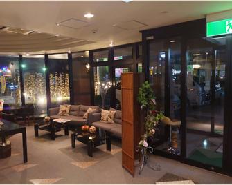 Business Green Hotel Youkaichi - Higashiomi - Salónek