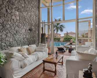 Karat Villa Kanaria - Adeje - Living room