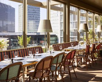 Mama Shelter Luxembourg - Luxembourg - Restaurant