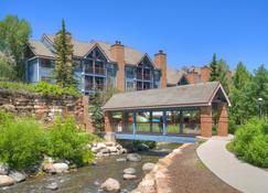 River Mountain Lodge by Breckenridge Hospitality - Breckenridge - Building