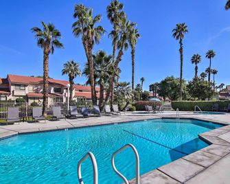 Pool Access & Mtn Views: Palm Springs Retreat! - Palm Springs - Pool