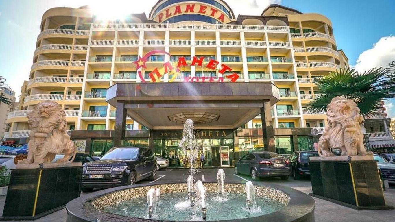 Private Studio In Planet Hotel, Sunny Be