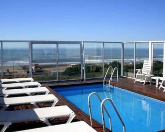 Apartamentos Portasol - Pinamar - Pool