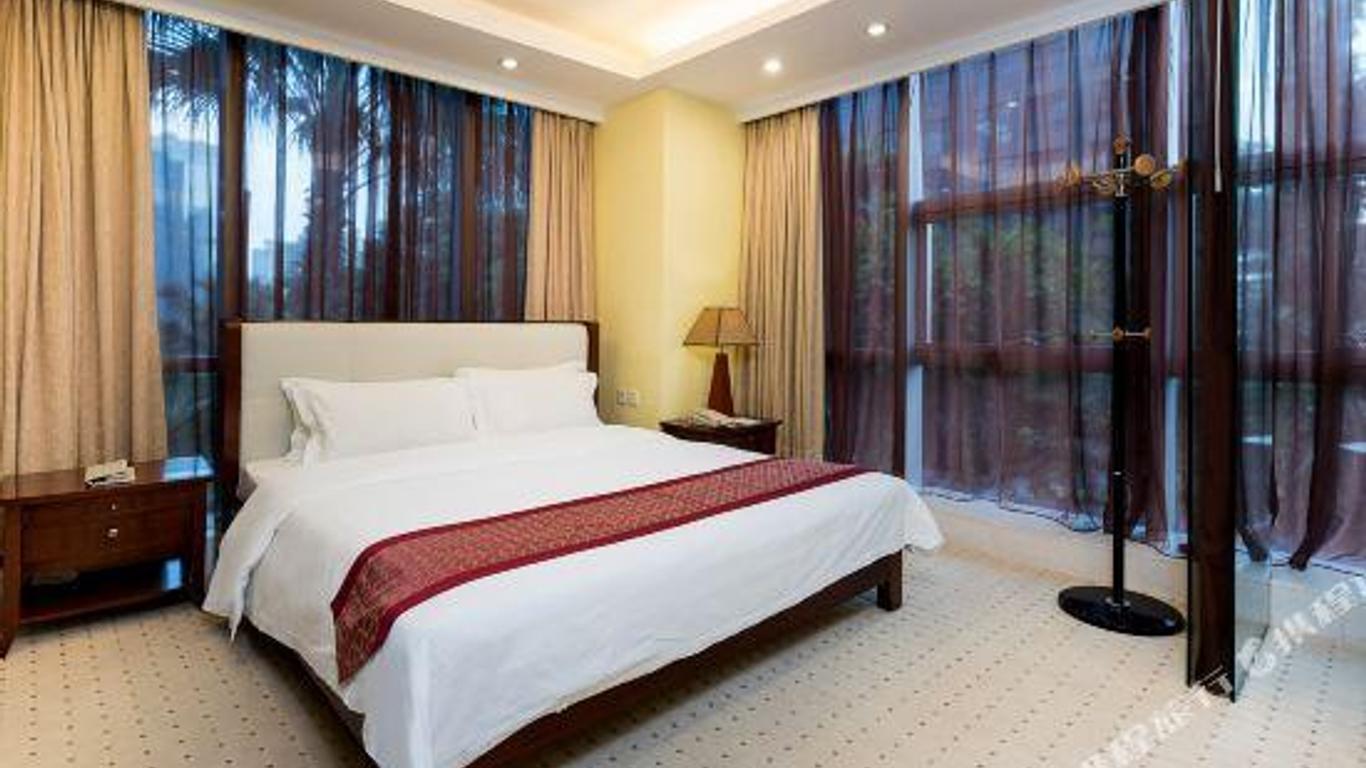 Golden Central Hotel Shenzhen