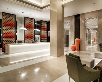 Hyatt Place Gurgaon Udyog Vihar - גורגאון - לובי
