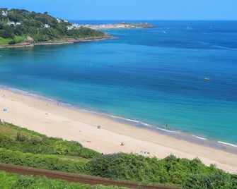 Mariners Watch - St. Ives - Beach