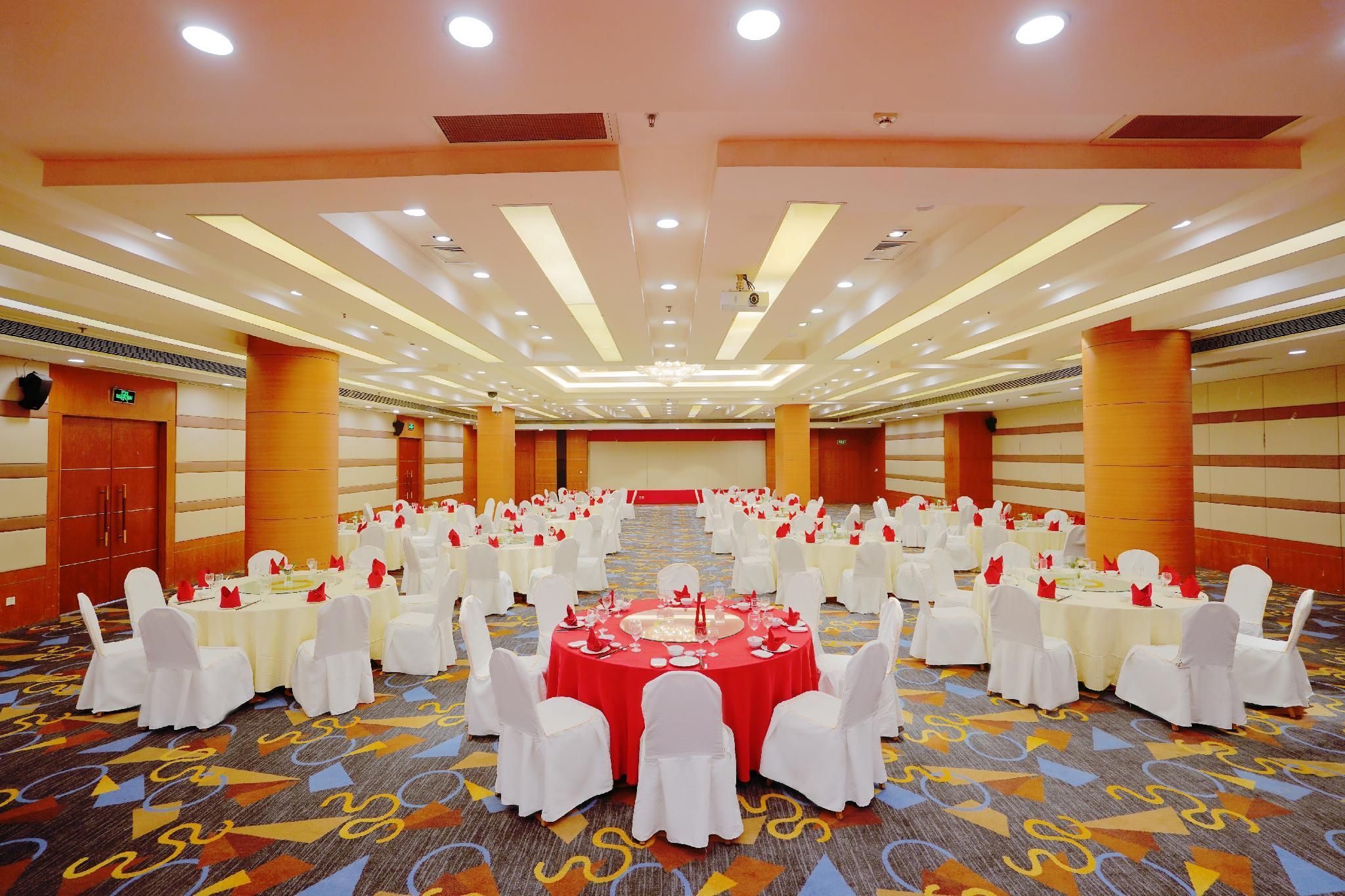 Shanghai Everbright International Hotel