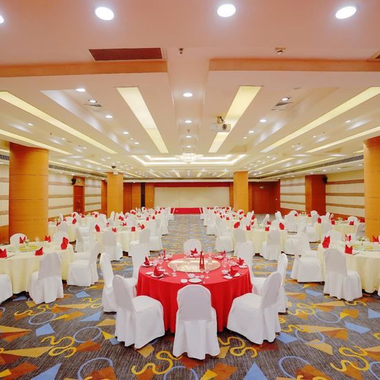 Shanghai Everbright International Hotel image 1