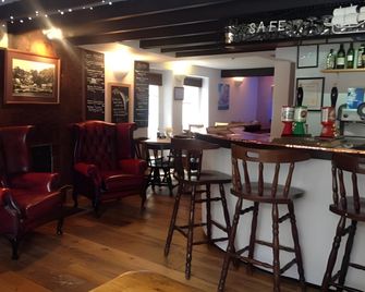 The Safe Harbour Hotel - Fowey - Bar