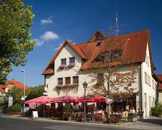 Hotel Tilman - Bad Kissingen - Gebäude