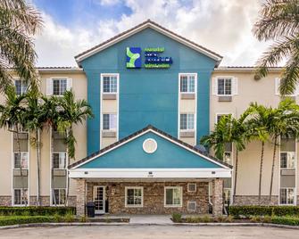 Extended Stay America Select Suites - Fort Lauderdale - Airport - West - Davie - Building