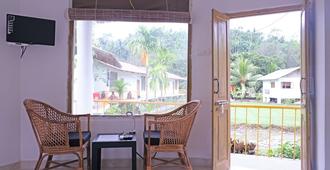 Anugama Resort - Port Blair - Balkon