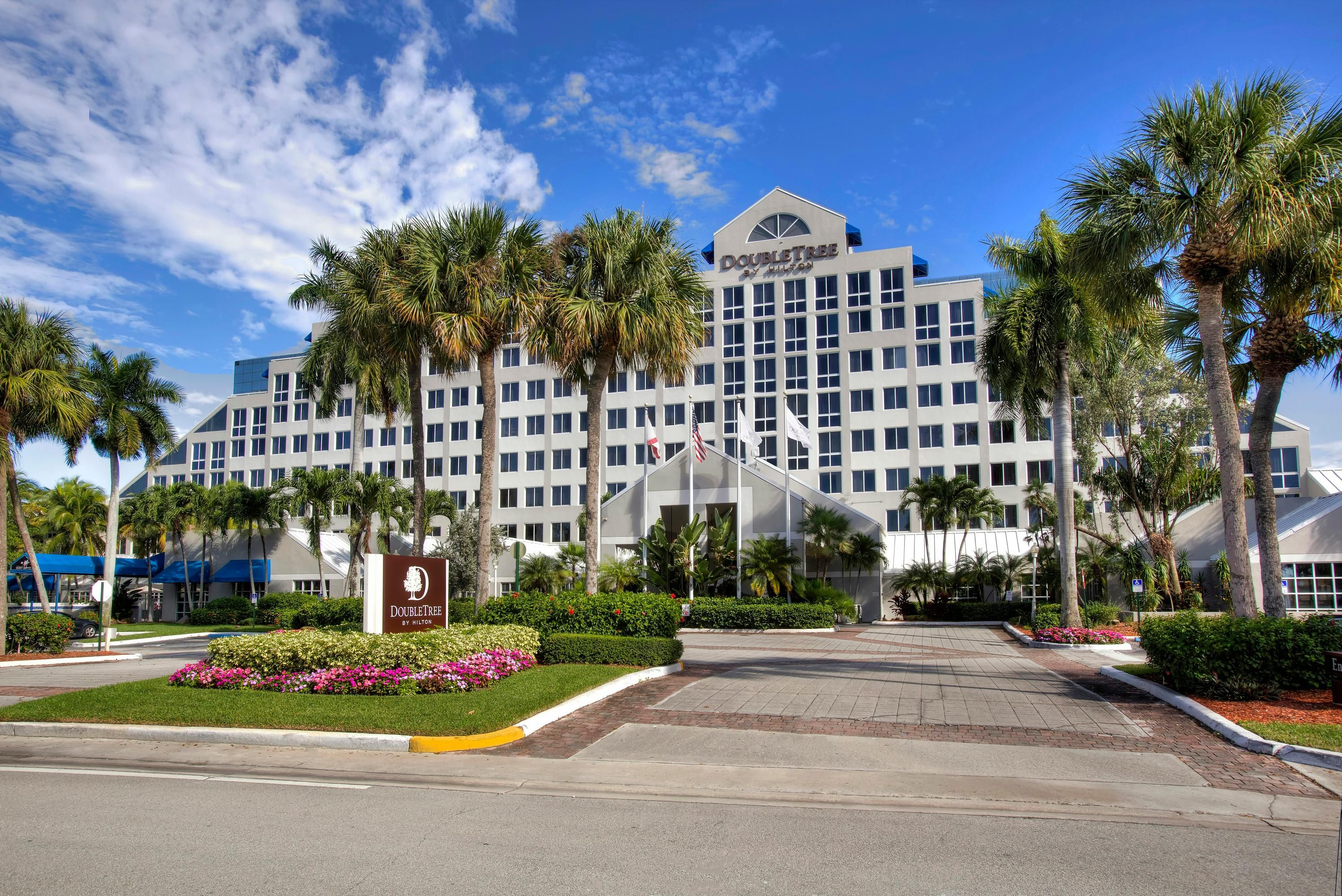 DoubleTree by Hilton Deerfield Beach Boca Raton - Deerfield Beach - Budova