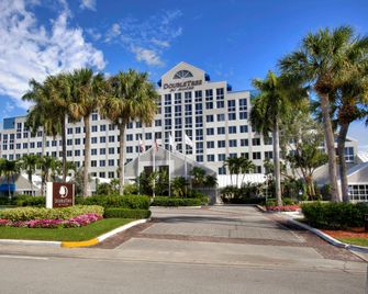DoubleTree by Hilton Deerfield Beach Boca Raton - Deerfield Beach - Budova