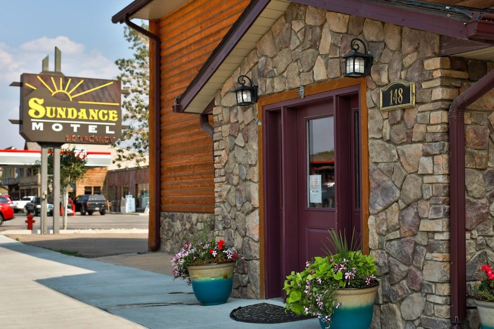 sundance motel in pinedale wy