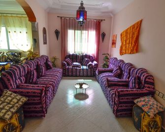 Apartment/ Flat - Meknes - Meknes - Lounge