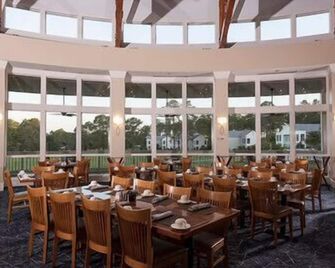 Lake Blackshear Resort - Cordele - Restaurante