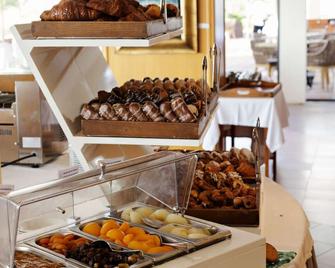 Hotel Aigua Blava - Begur - Buffet