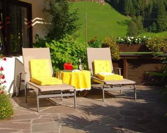 Apart-Garni Alpevita - Mayrhofen - Patio
