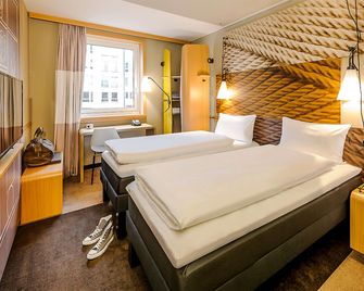 Ibis München City Arnulfpark - Μόναχο - Κρεβατοκάμαρα