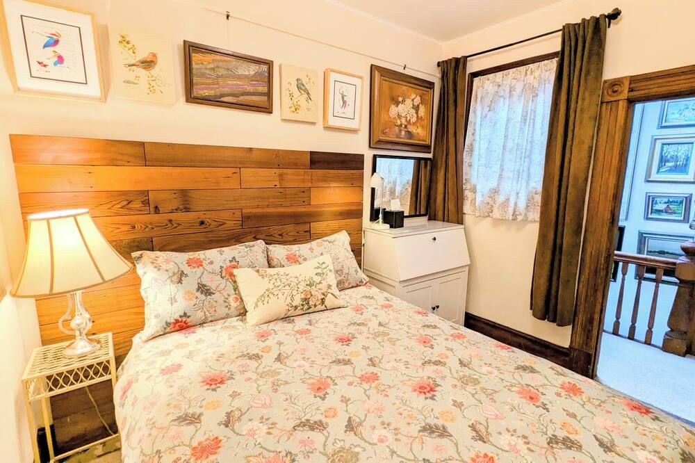 Perfect Location - 4bd,1ba - Restored Redwood Home Of Sf Artists - سان فرانسسكو - غرفة نوم