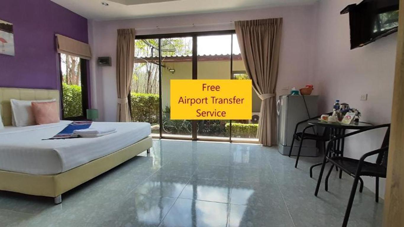 Phuket Sirinapha Resort