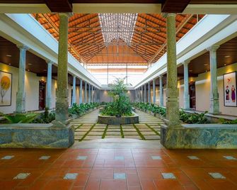 The Windchimes Retreat - Vīrarājendrapet - Lobby