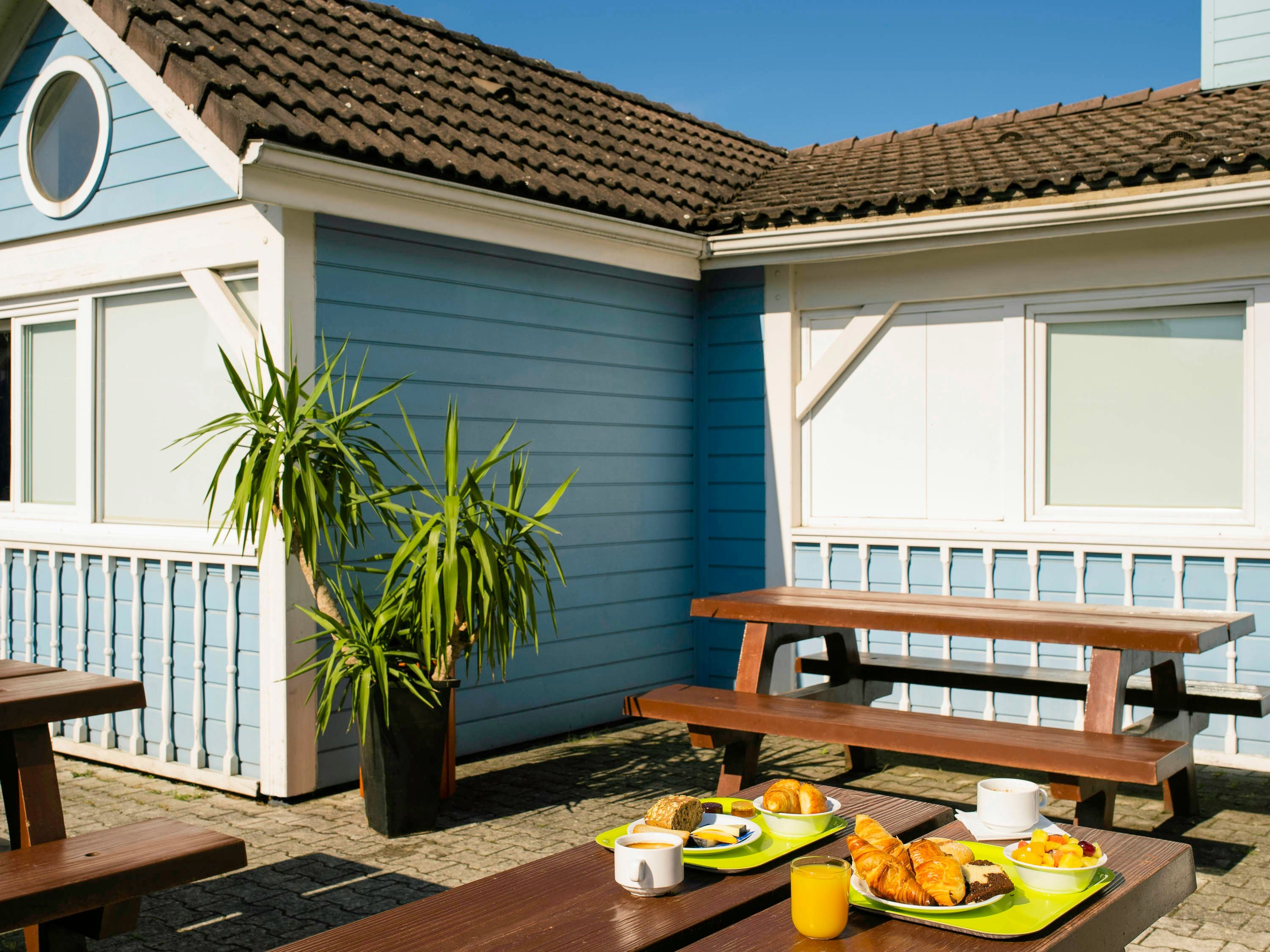 إيبيس بودجيه شامبيري سنتر فيل