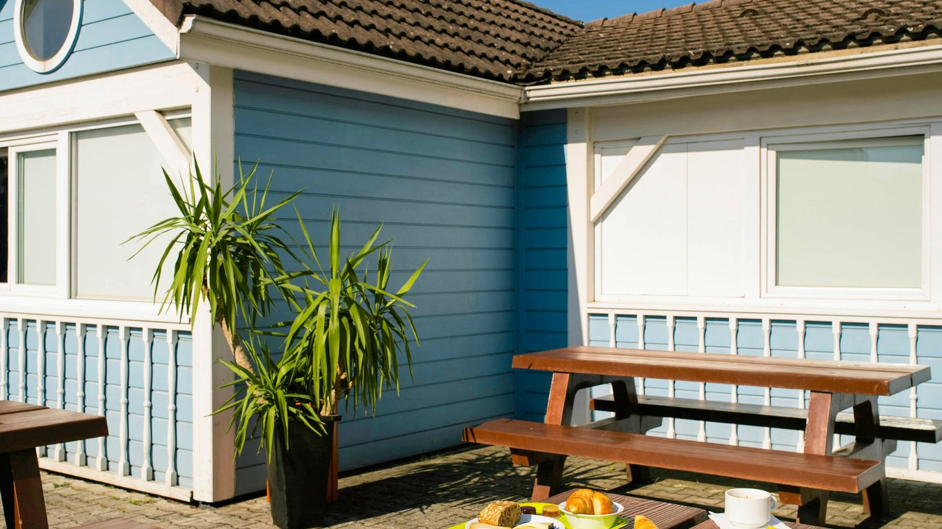 إيبيس بودجيه شامبيري سنتر فيل