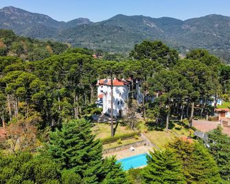 Velinn Pousada Torre Branca - Monte Verde - Udsigt